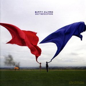 Biffy Clyro: Only Revolutions [CD]