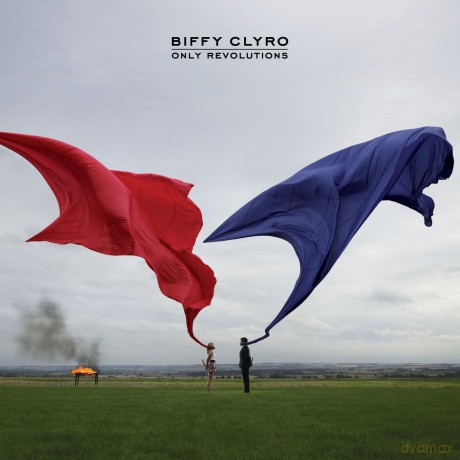 Biffy Clyro: Only Revolutions [CD]