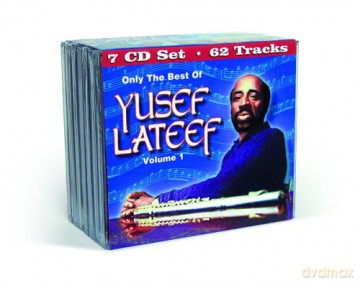 Yusef Lateef: Only the Best of Yusef Lateef 1 [7CD]