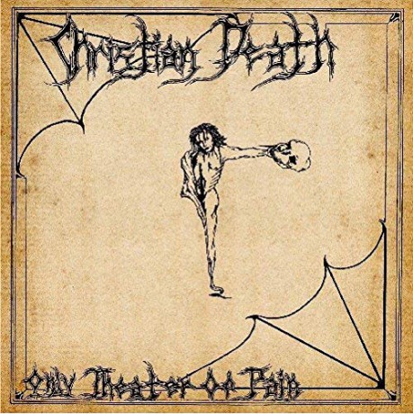Christian Death: Only Theatre of Pain [CD]