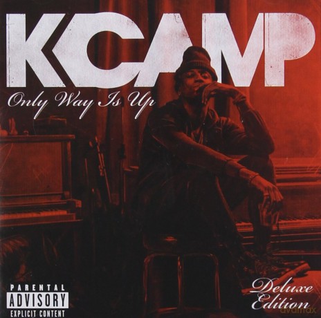 K Camp: Only Way Is Up [CD]
