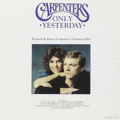 Carpenters: Only Yesterday [CD]