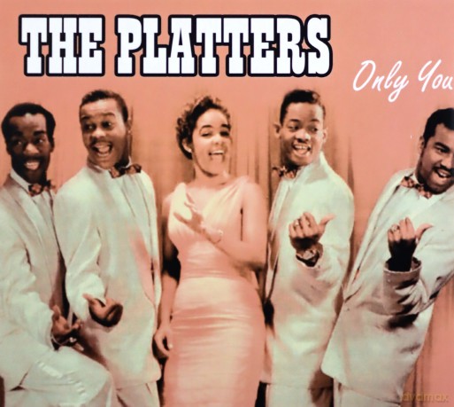 The Platters: Only You [CD]