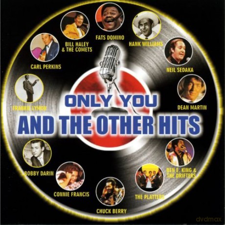 Only You And The Other Hits [CD]