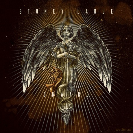 Stoney Larue: Onward [CD]