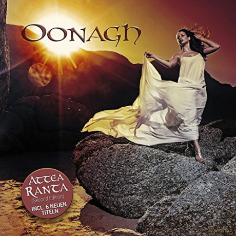 Oonagh: Oonagh: Attea Ranta [CD]