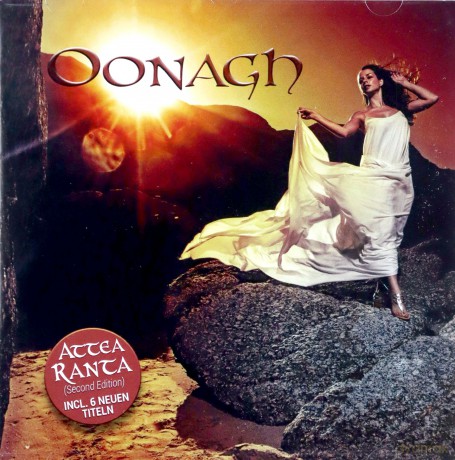 Oonagh: Oonagh: Attea Ranta [CD]