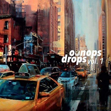 Oonops Drops, Vol. 1 [CD]