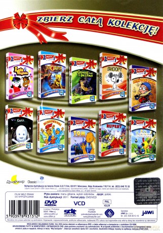 Casper: Szkoła postrachu + 1 bajka [2DVD]