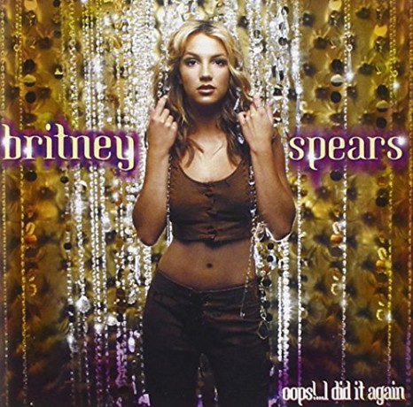 Britney Spears: Oops!...i Did It Again [CD]