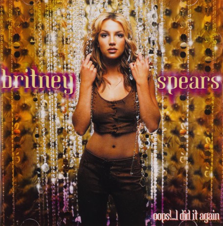 Britney Spears: Oops!...i Did It Again [CD]