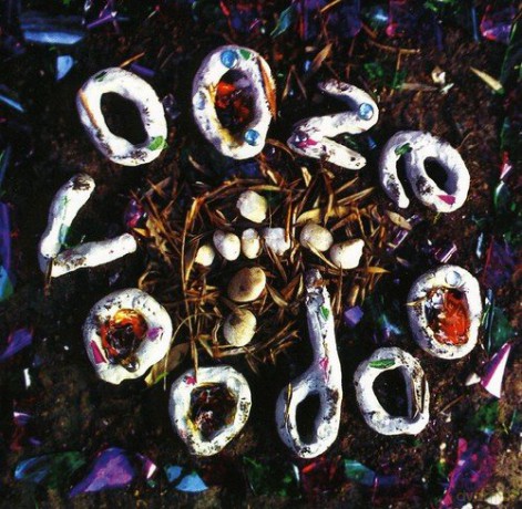 The Scare: Ooze Voodoo [CD]