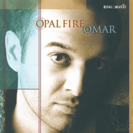Omar: Opal Fire [CD]