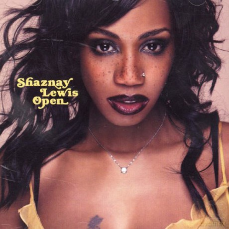 Shaznay Lewis: Open [CD]