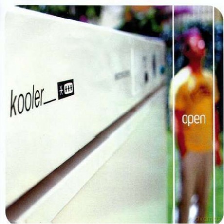 Kooler: Open [CD]