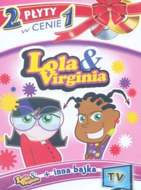 Lola i Virginia + 1 bajka [DVD]