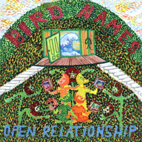 Bird Names: Open Relationship [CD]
