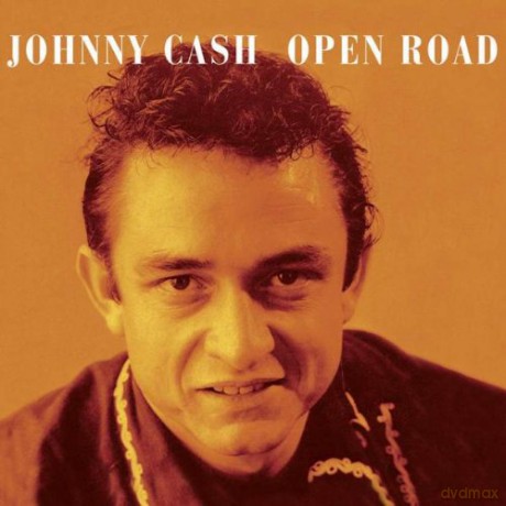 Johnny Cash: Open Road [CD]