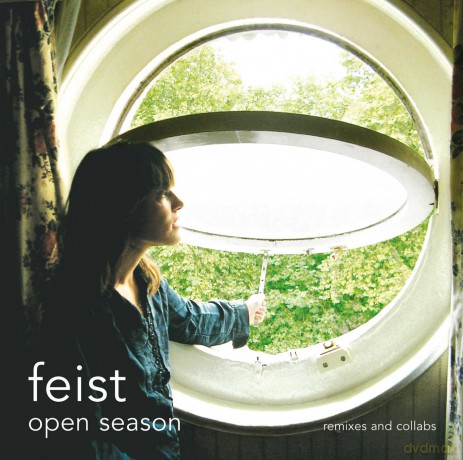 Feist: Open Season [CD]