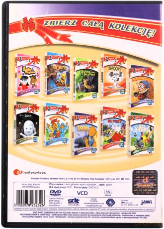 Dzień Dobry Marcin + 1 bajka [DVD]