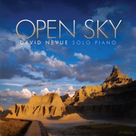 David Nevue: Open Sky [CD]