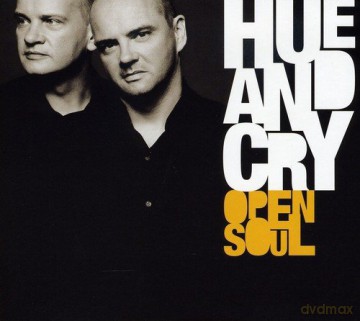 Hue and Cry: Open Soul [CD]
