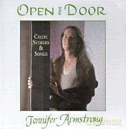 Jennifer Armstrong: Open The Door [CD]
