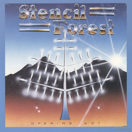 Stencil Forest: Opening Act [CD]