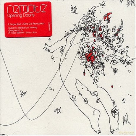 Remote: Opening Doors [CD]