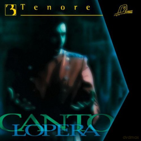 Opera Arias for Tenor, Vol. 3 - Flotow, F. Von/ Puccini, G./ Mascagni, P./ Verdi, G. [CD]