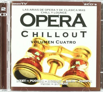 Opera Chill Out V.4 [2CD]