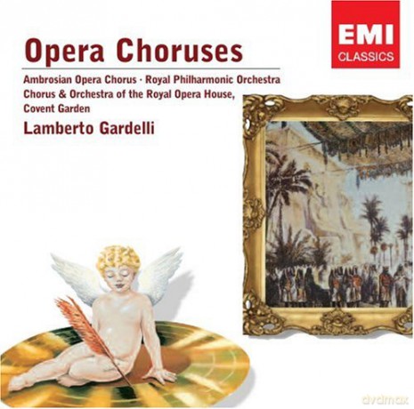 Lamberto Gardelli: Opera Choruses [CD]