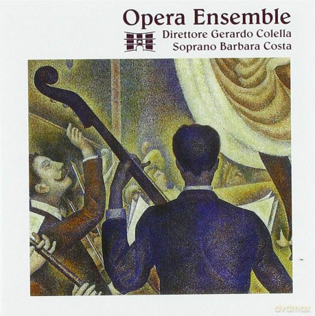 Opera Ensemble: Opera Ensemble [CD]