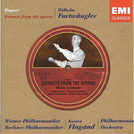 Kirsten Flagstad: Opera Extracts [2CD]
