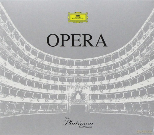 Opera The Platinum Collection [3CD]