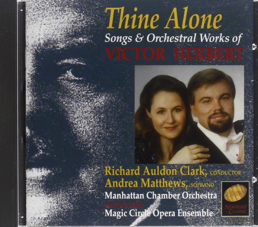 Victor Herbert: Opere X Orchestra E Songs [CD]