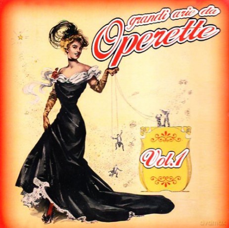 Operette 1 [CD]