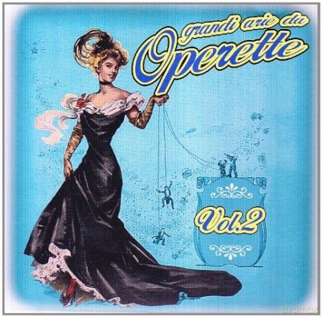 Operette 2 [CD]