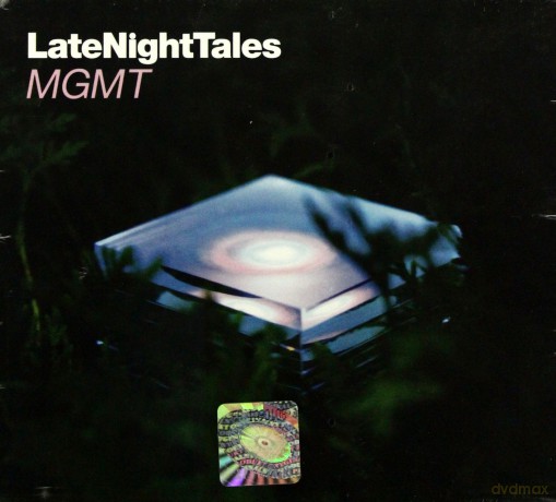 MGMT - Late Night Tales [CD]