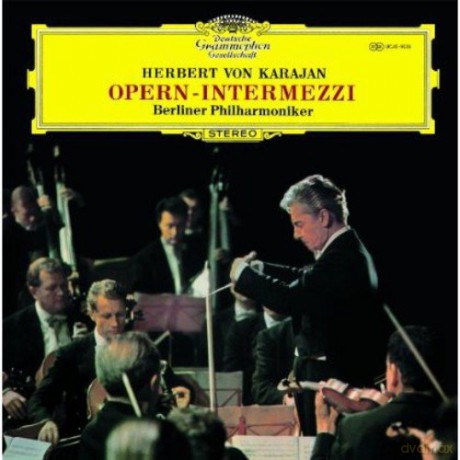 Herbert Von Karajan: Opern-Intermezzi [CD]
