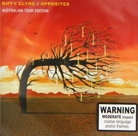 Biffy Clyro: Opposites [2CD]