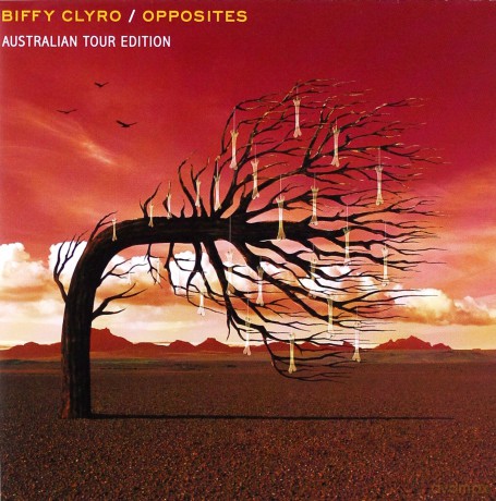 Biffy Clyro: Opposites [2CD]