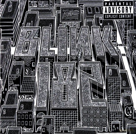 Blink 182: Neighborhoods (Deluxe) [CD]