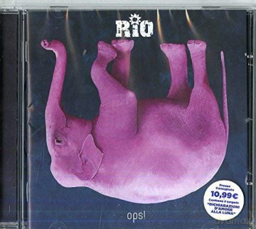 Rio: Ops [CD]