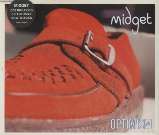 Midget: Optimism [CD]