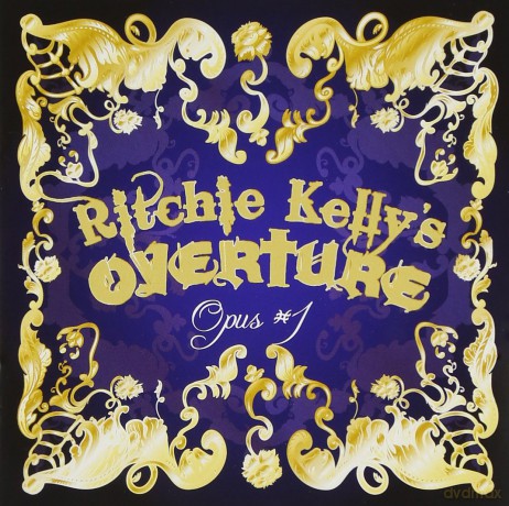 Ritchie Kelly: Opus #1 [CD]