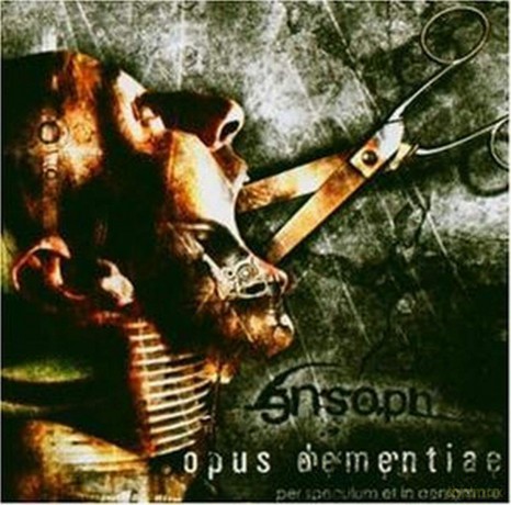 Ensoph: Opus Dementiae [CD]