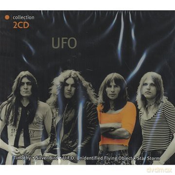 Ufo: Orange Collection [2CD]