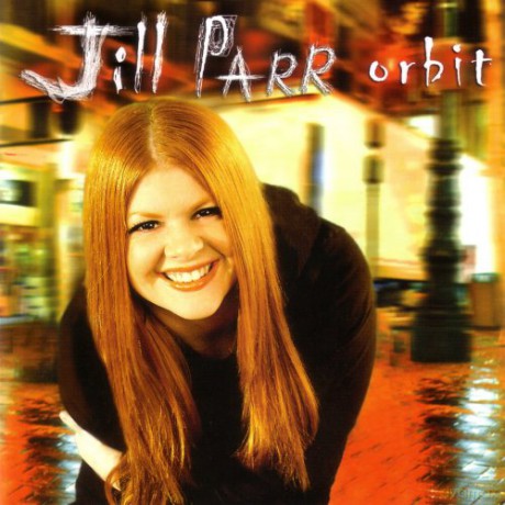 Jill Parr: Orbit [CD]