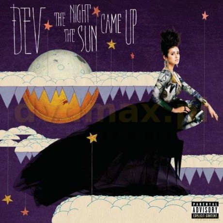 Dev: The Night The Sun Came Up (Pl) [CD]